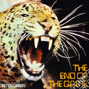 (LP Vinile) Peter Green - End Of The Game (White Vinyl) lp vinile