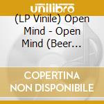 (LP Vinile) Open Mind - Open Mind (Beer Vinyl) vinile