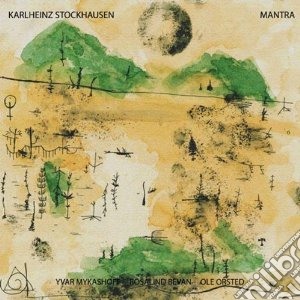 (LP VINILE) Mantra lp vinile di Karlhei Stockhausen