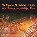 (LP Vinile) Ravi Shankar / Akba - Master Musicians Of India vinile
