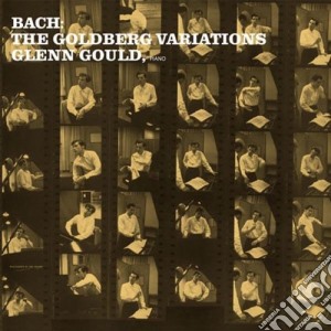 (LP VINILE) Bach: the goldberg variations lp vinile di Glenn Gould