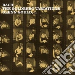 (LP VINILE) Bach: the goldberg variations cd