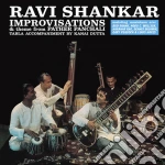 (LP VINILE) Improvisations cd