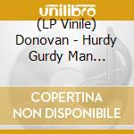 (LP Vinile) Donovan - Hurdy Gurdy Man (Transparent Green Vinyl vinile