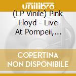 (LP Vinile) Pink Floyd - Live At Pompeii, October 1971 (Green Marble/Brown Vinyl) (2 Lp) vinile