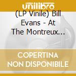 (LP Vinile) Bill Evans - At The Montreux Jazz Festival (Blue Vinyl) vinile