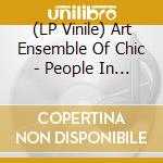 (LP Vinile) Art Ensemble Of Chic - People In Sorrow (Red Transparent Vinyl) vinile