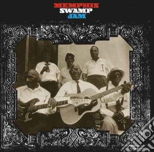 (LP Vinile) Bukka White & Friends - Memphis Swamp Jam lp vinile