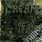 (LP Vinile) Cream - Wheels Of Fire (Golden Jacket) (2 Lp)