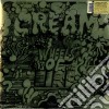 (LP Vinile) Cream - Wheels Of Fire (Golden Jacket) (2 Lp) cd