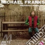 (LP Vinile) Franks, Michael - Born With The Moon In Virgo vinile