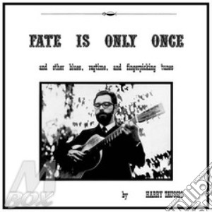 (lp Vinile) Fate Is Only Once lp vinile di Harry Taussig