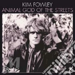 (lp Vinile) Animal God Of The Streets cd