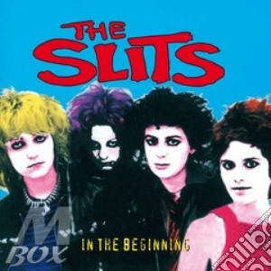 (LP VINILE) In the beginning lp vinile di The Slits