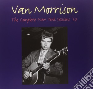 (LP Vinile) Van Morrison - Complete New York Sessions '67 (3 Lp) lp vinile di Van Morrison