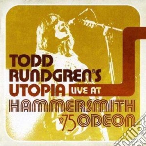 (LP Vinile) Todd Rundgren's Utopia - Live At The Hammersmithodeon 1975 lp vinile di Todd utopi Rundgren
