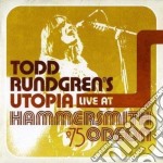 (LP Vinile) Todd Rundgren's Utopia - Live At The Hammersmithodeon 1975