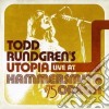 (LP Vinile) Todd Rundgren's Utopia - Live At The Hammersmithodeon 1975 cd