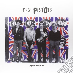 (LP VINILE) Ages of anarchy lp vinile di Sex Pistols