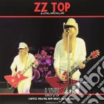 (LP Vinile) Zz Top - Lowdown: Live At The Capitol Theatre, New Jersey, Ny - June 15, 1980 vinile