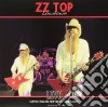 (LP Vinile) Zz Top - Lowdown: Live At The Capitol Theatre, New Jersey, Ny - June 15, 1980 cd