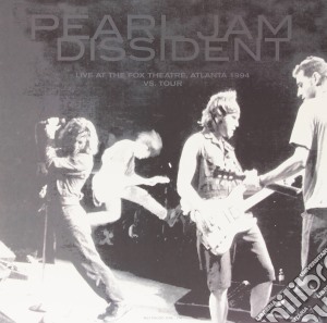 (LP VINILE) Dissident - live at thefox theatre,atlan lp vinile di Pearl Jam
