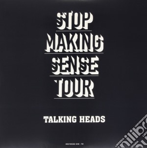 (LP VINILE) Stop making sense tour - 1983 lp vinile di Talking Heads