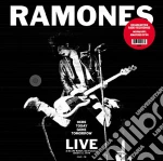 (LP Vinile) Ramones (The) - Here Today Gone Tomorrow: Live at the Old Waldorf S.Francisco 1978 vinile
