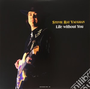 (LP Vinile) Stevie Ray Vaughan - Life Without You lp vinile di Stevie Ray vaughan