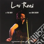 (LP Vinile) Lou Reed - Live At The Roxy With Don Cherry (2 Lp) vinile