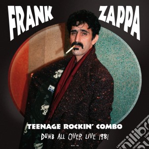 (LP VINILE) Teenage rockin combo - dumb all overlive lp vinile di Frank Zappa