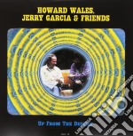 (LP Vinile) Howard Wales / Jerry Garcia & Friends - Up From The Desert: Live At The Symphony (2 Lp)
