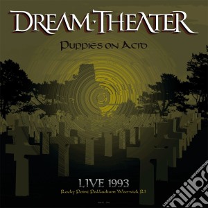 (LP Vinile) Dream Theater - Puppies On Acid - Live At Rocky Point Palladium (2 Lp) lp vinile di Dream Theater
