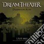 (LP Vinile) Dream Theater - Puppies On Acid - Live At Rocky Point Palladium (2 Lp) vinile