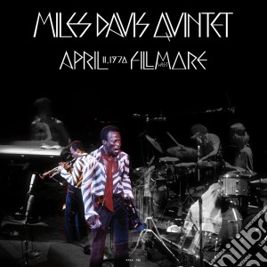 (LP VINILE) April 11, 1970 fillmorewest lp vinile di Miles Davis
