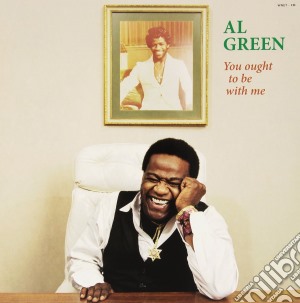 (LP VINILE) You ought to be with me- live at soul in lp vinile di Al Green