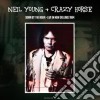 Neil Young & Crazy Horse - Down By The River Live In New Orleans 1994 cd