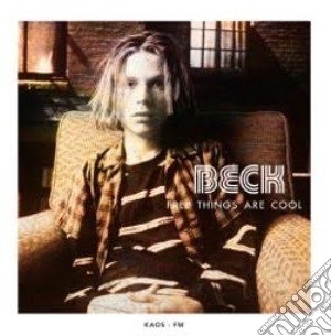 Beck - Free Things Are Cool Live At Kaos Radi (2 Lp) cd musicale di Beck