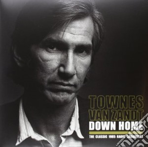 (LP Vinile) Townes Van Zandt - Down Home Music (white Vinyl) lp vinile di Van Zandt, Townes