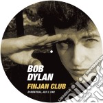 (LP Vinile) Bob Dylan - Finjan Club - In Montreal, July 2, 1962