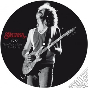 (LP Vinile) Santana - 1978 - New Year's Eve In California lp vinile di Santana
