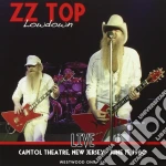 Zz Top - Lowdown: Live At The Capitol Theatre, New Jersey, Ny - June 15, 1980 cd