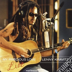 Lenny Kravitz - My Precious Love: Live In New York City cd musicale di Lenny Kravitz