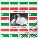 Green On Red - Sympathy For The Devil. Live At I-Beam In San Francisco 1985 cd
