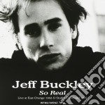 Jeff Buckley - So Real Live