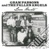 Gram Parsons And The Fallen Angels - Love Hurts - Live At Sonic Studios In Hampstead NY March 13, 1973 cd