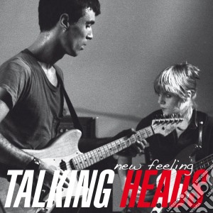 Talking Heads - New Feeling Live In Chicago August 28, 1978 cd musicale di Talking Heads