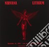 Nirvana - Lithium: December 13, 1993 - Live Atthe cd