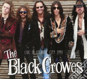 Black Crowes (The) - Live In Atlantic City cd musicale di Black Crowes (The)