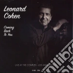 Leonard Cohen - Coming Back To You: Live At Thecomplex cd